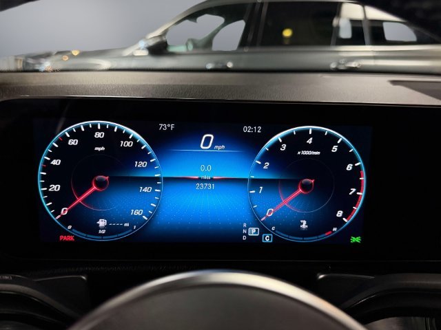 Used 2023 Black Mercedes-Benz GLB 250 image 25