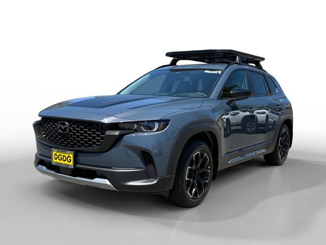 2026 Mazda CX-50 2.5 Turbo Meridian Edition