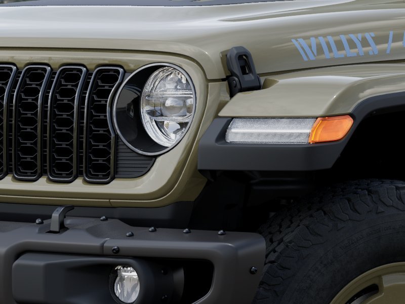 New 2026 41 Exterior Paint Jeep Willys 41 image 37
