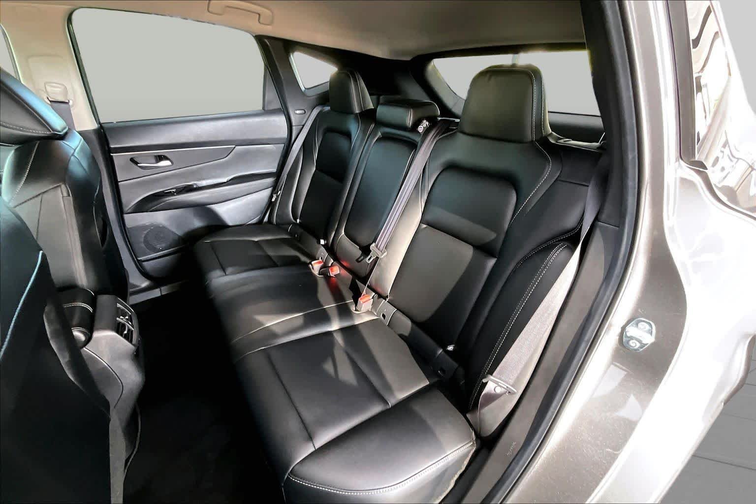 Used 2025 Gun Metallic Nissan SV image 19