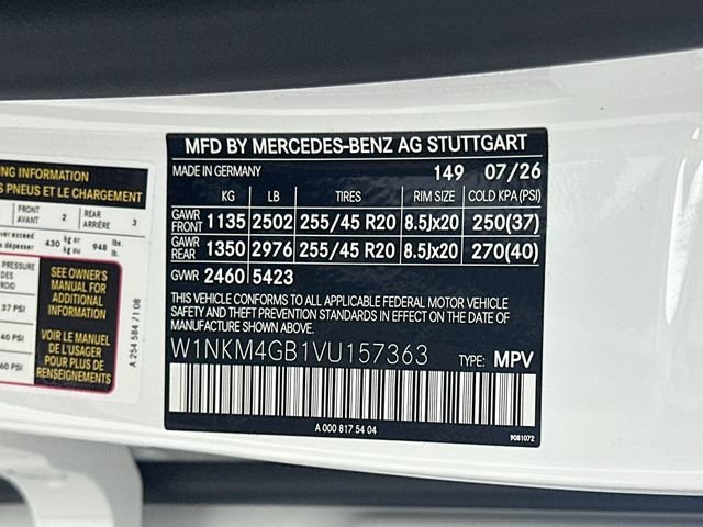 New 2027 Polar White Mercedes-Benz GLC 300 image 62