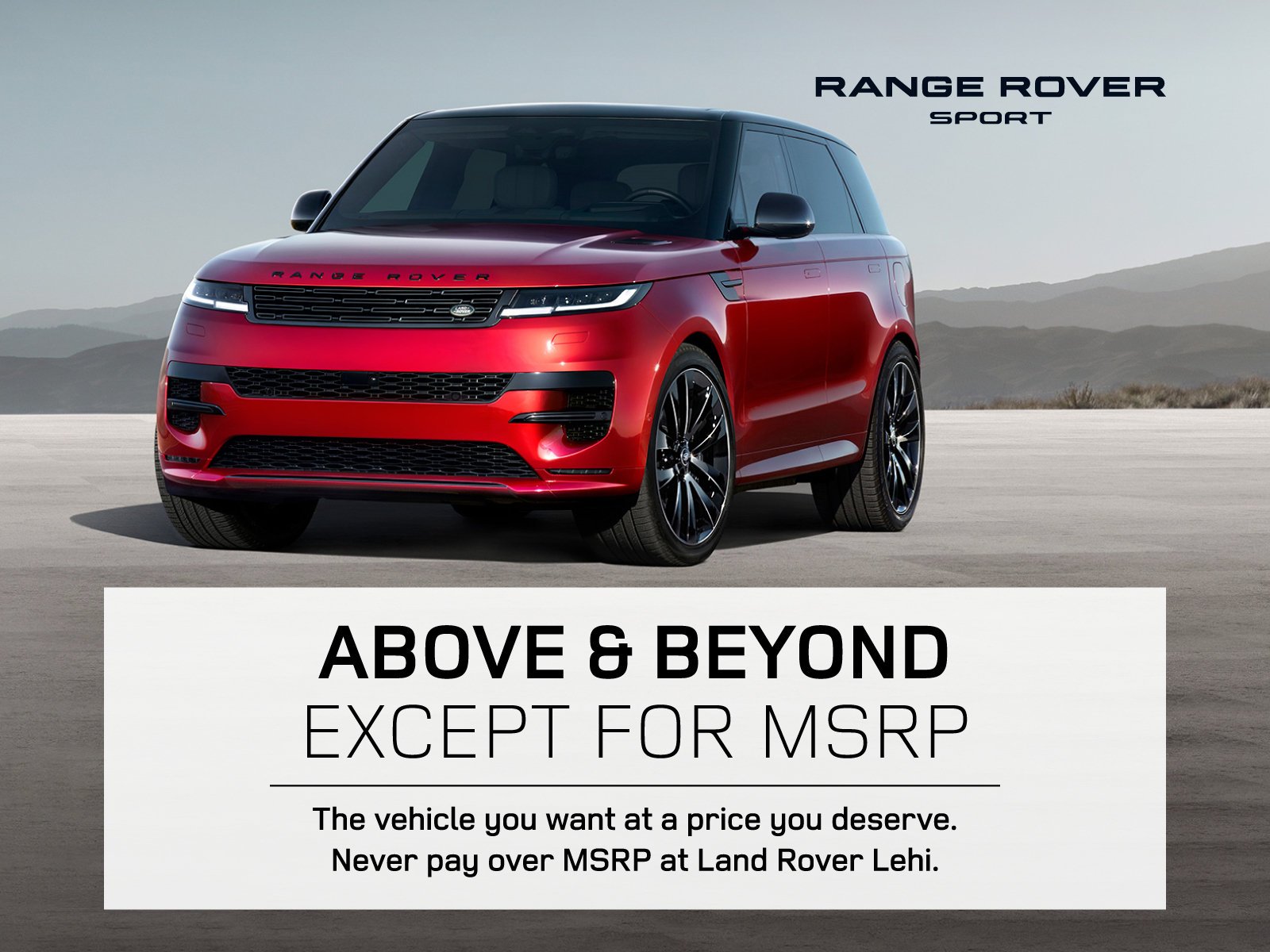 New 2026 Carpathian Grey LAND ROVER Gemini Edition image 23