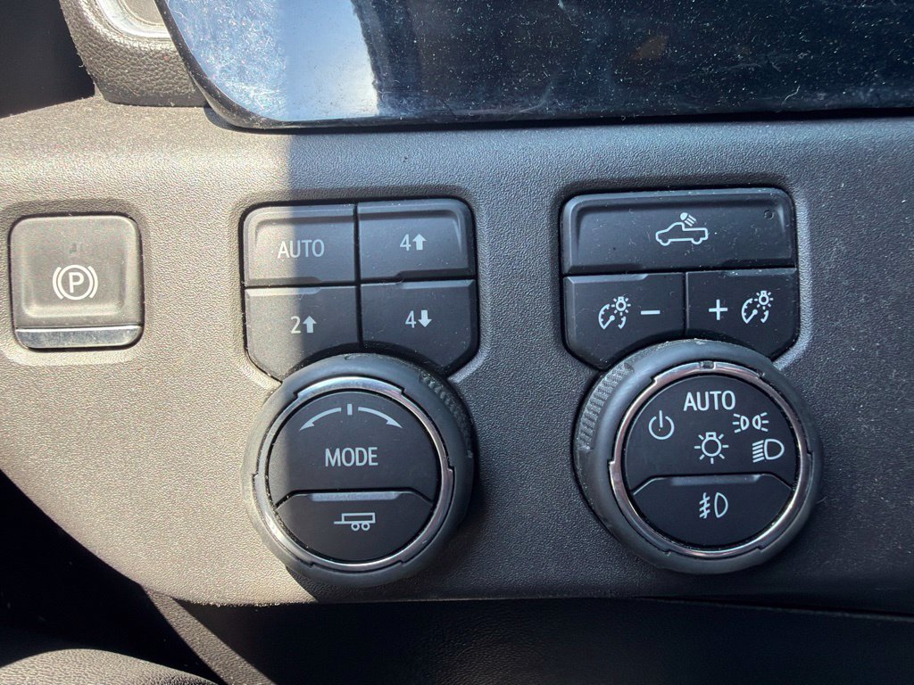 Used 2025 Gray Chevrolet LT Trail Boss image 8