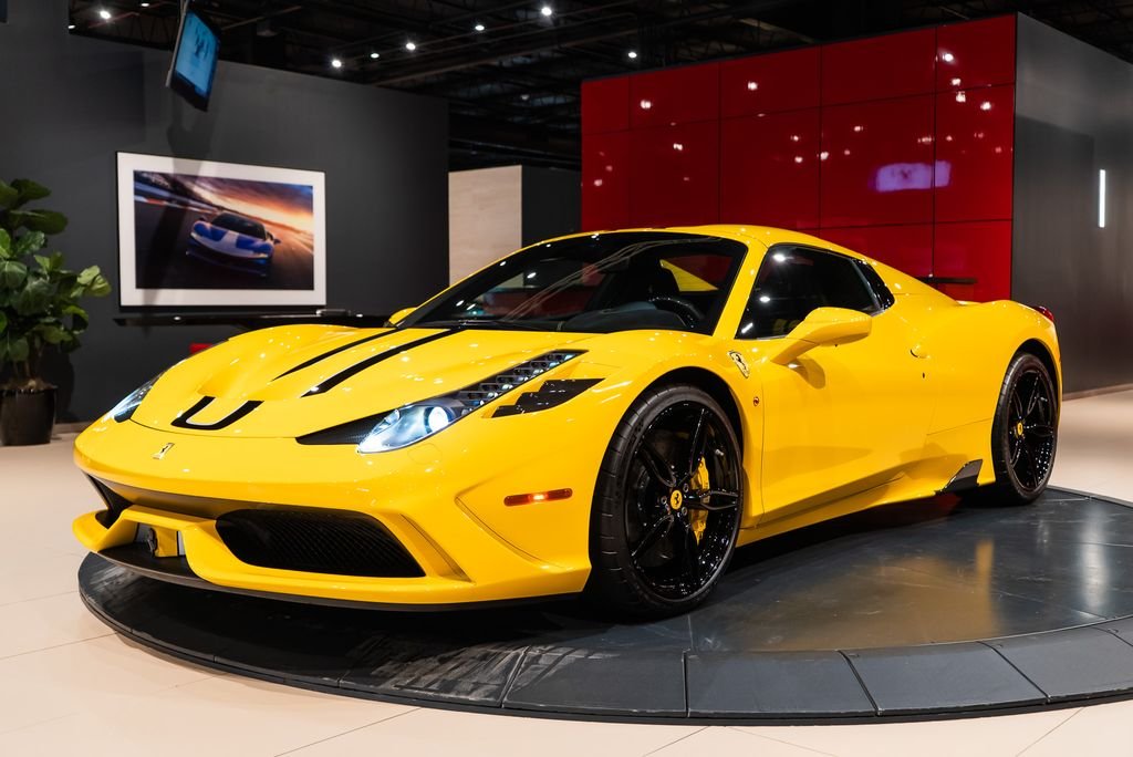 2015 Ferrari 458 Speciale A Base - Photo 54