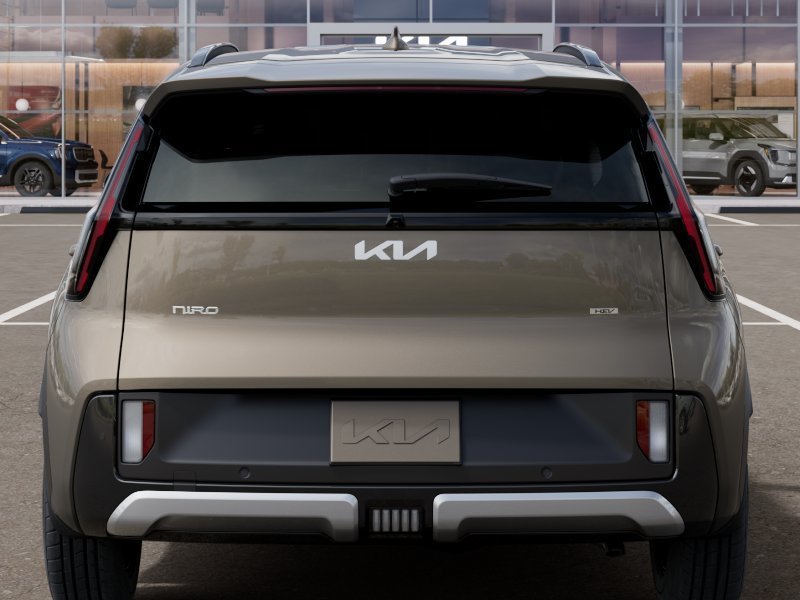 New 2027 Brown Kia EX image 13