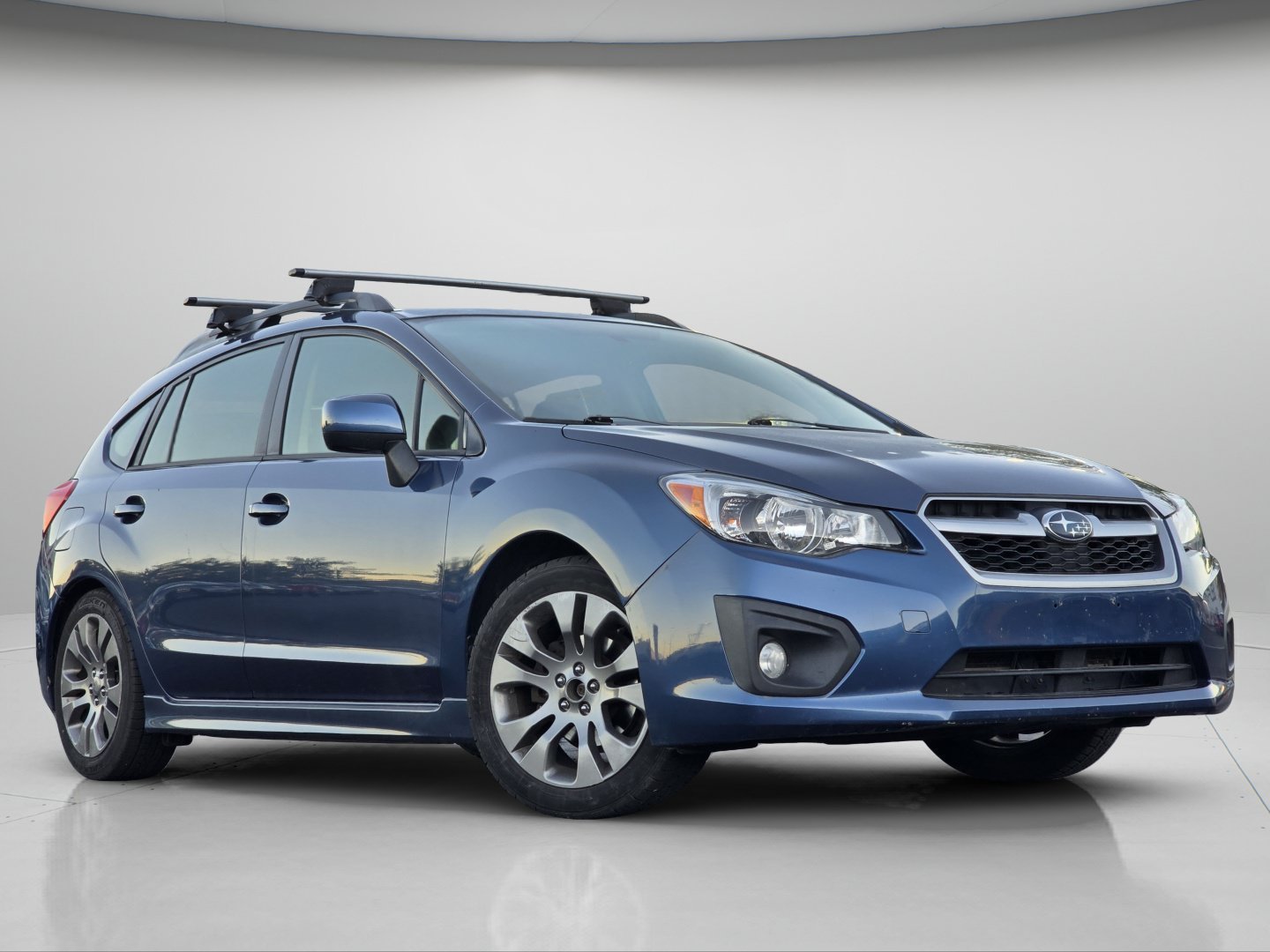 Used 2013 Subaru Impreza 2.0I Sport Limited with VIN JF1GPAU62D2883792 for sale in Bountiful, UT
