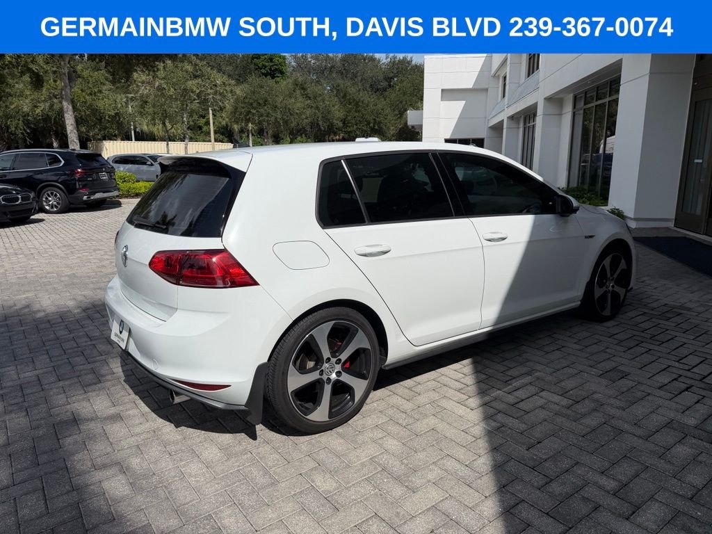 Used 2017 Pure White Volkswagen S image 12