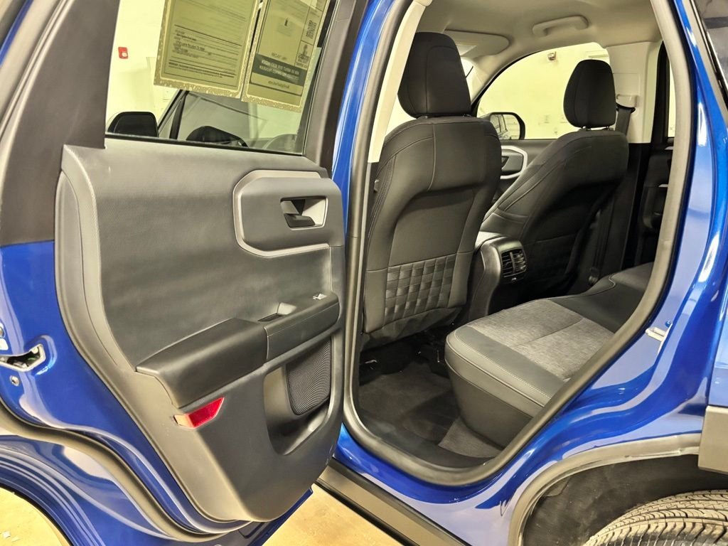 Used 2024 Blue Ford Big Bend image 19