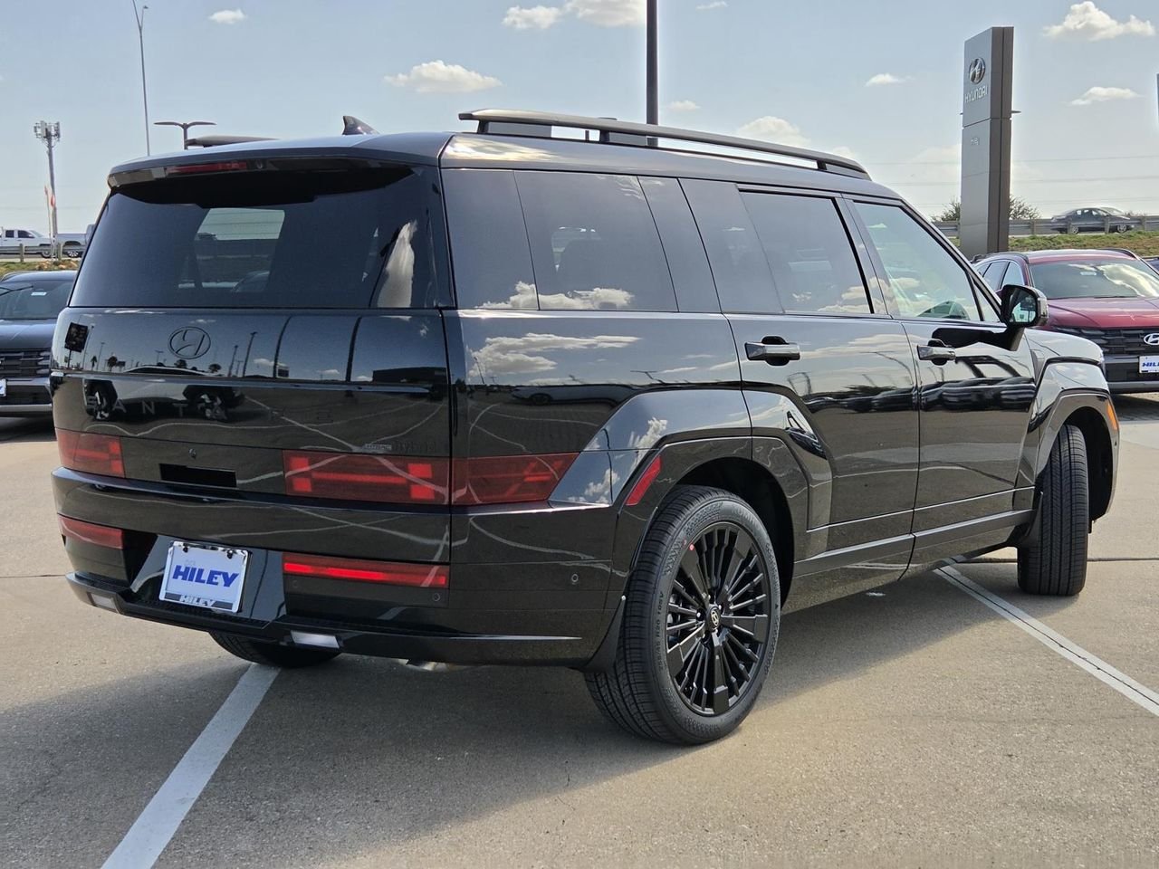 New 2027 Phantom Black Hyundai Calligraphy image 5