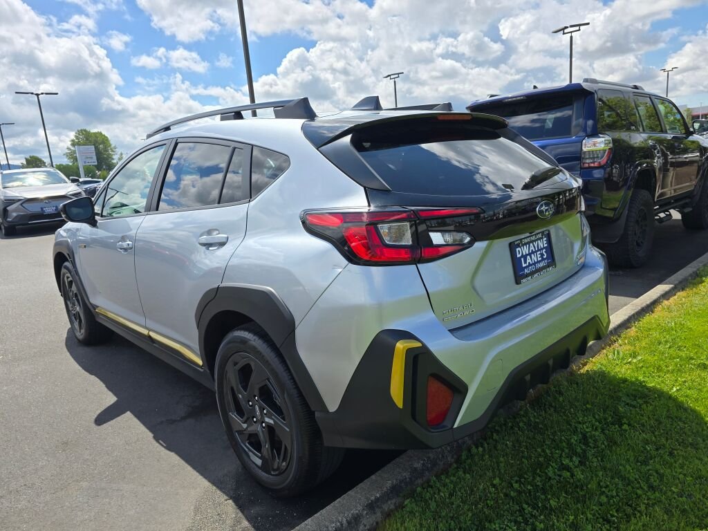 2024 Subaru Crosstrek Sport - Photo 8