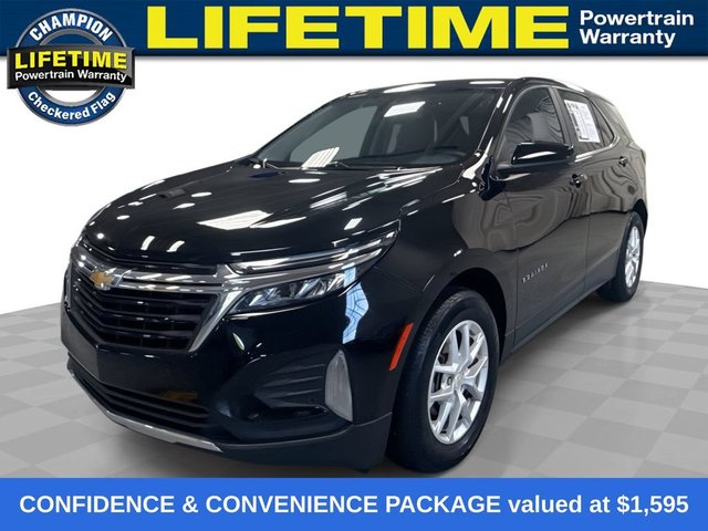 2023 Chevrolet Equinox LT