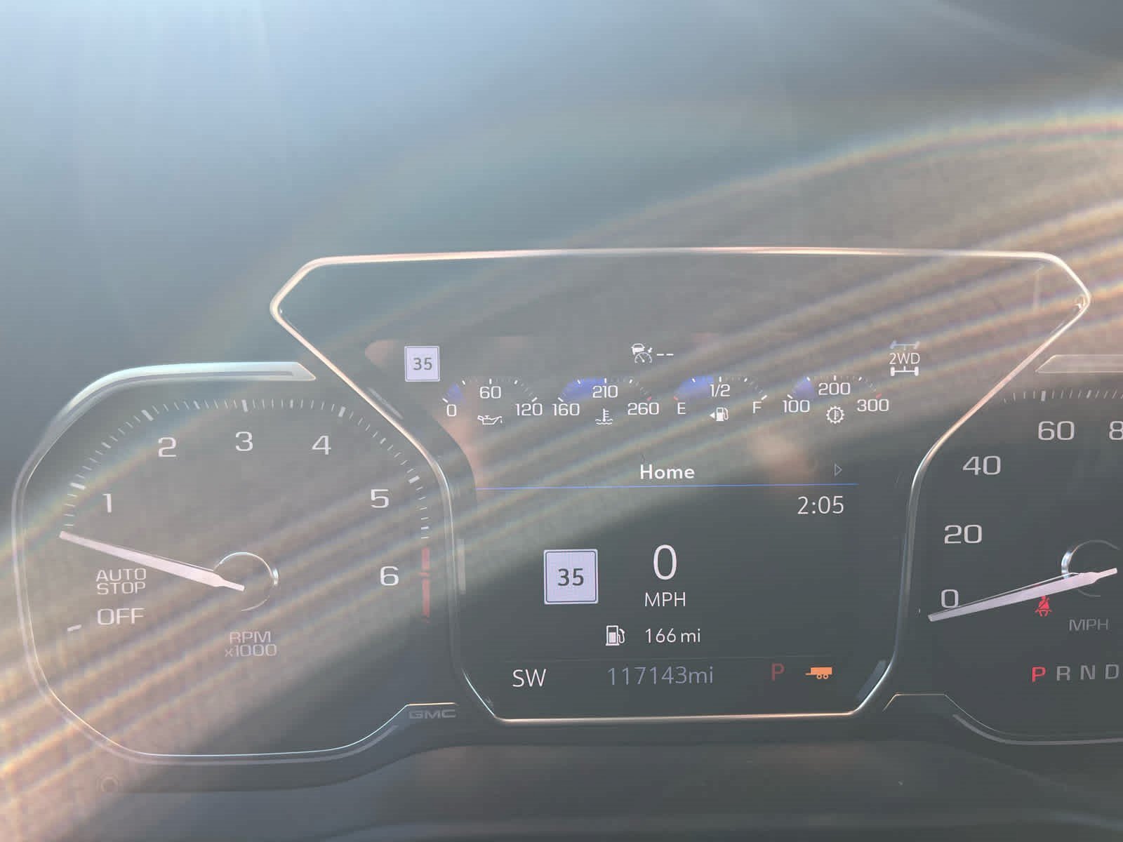 Used 2021 Onyx Black GMC AT4 image 12