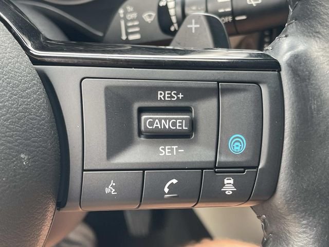 Certified Used 2023 Blue Nissan SL image 41