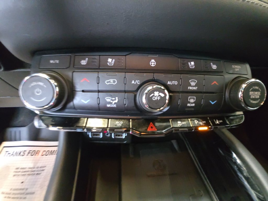 Used 2022 Gray Dodge Citadel image 23