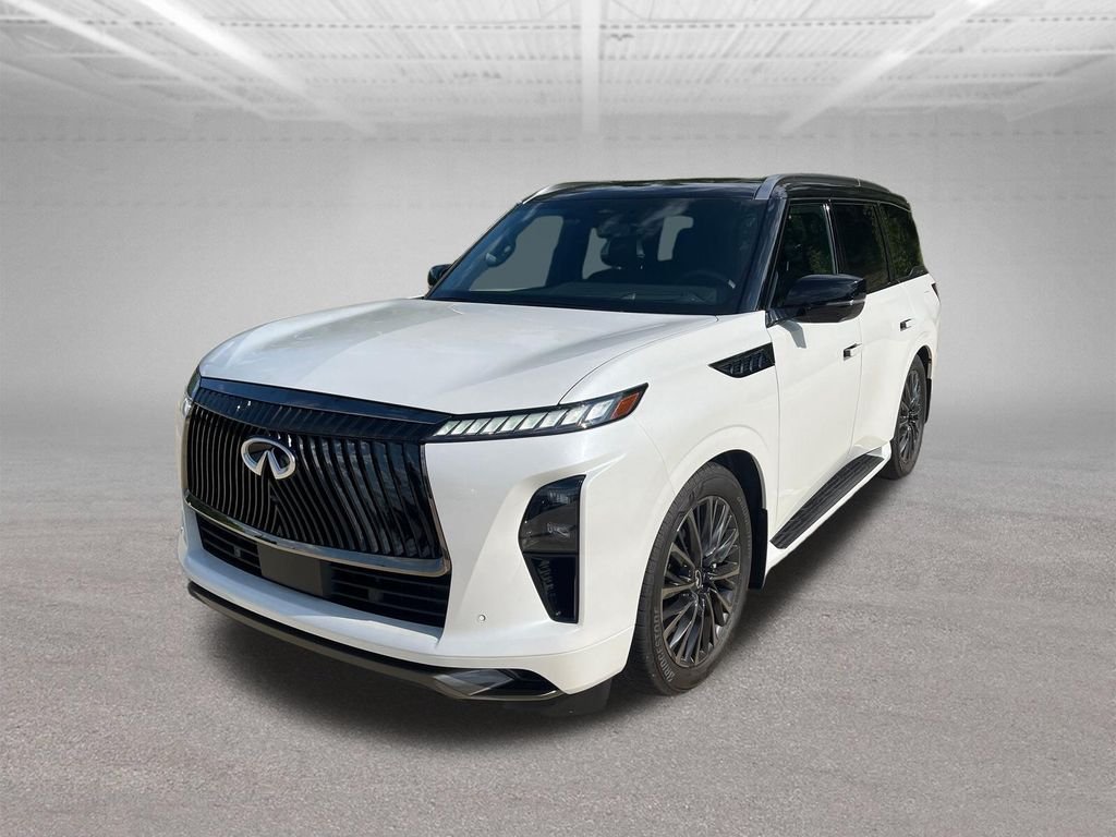 2026 INFINITI QX80