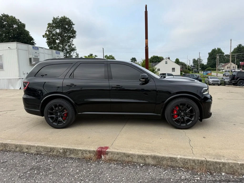 Used 2024 Black Dodge R/T Premium image 5