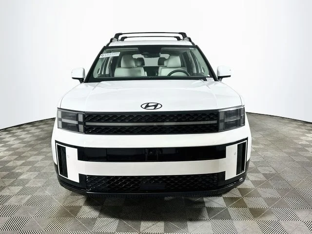 New 2027 Hyundai SANTA FE Calligraphy
