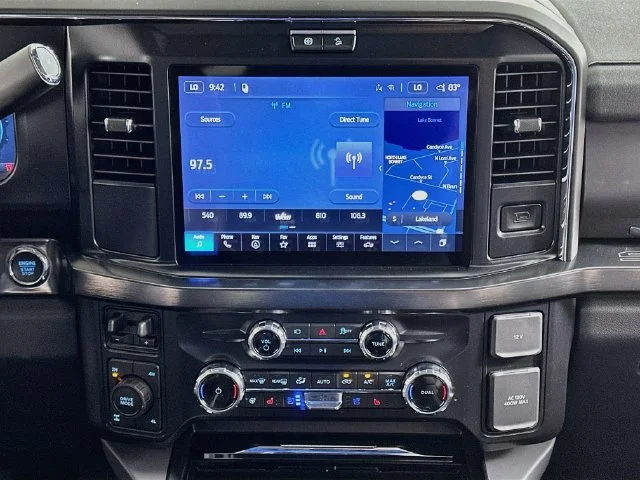 New 2027 Black Ford Lariat image 15