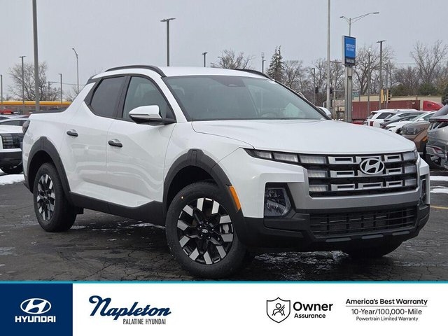 2026 Hyundai SANTA CRUZ SEL AWD