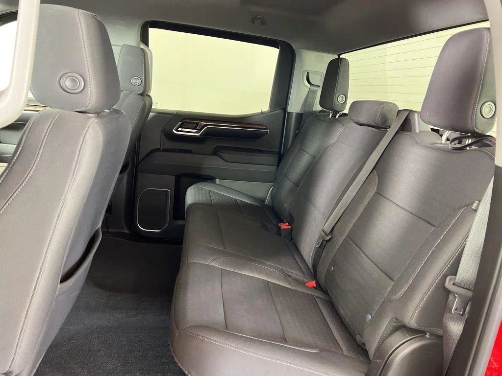Used 2023 Red Chevrolet LT Trail Boss image 18