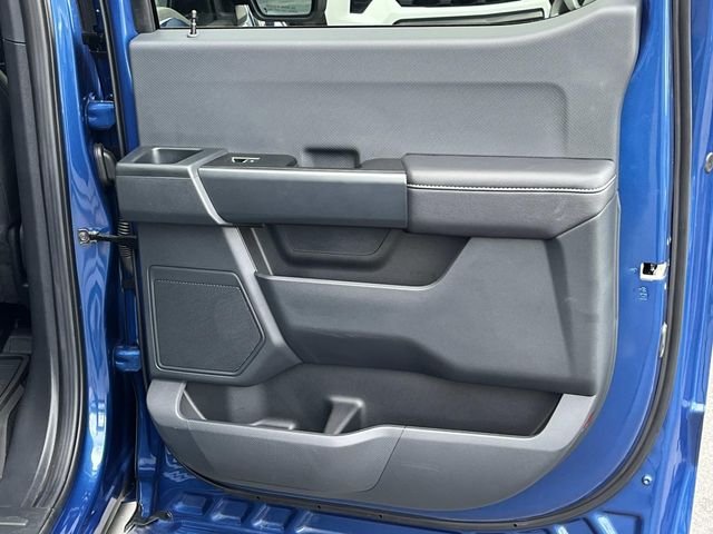 Used 2025 Blue Ford STX image 16