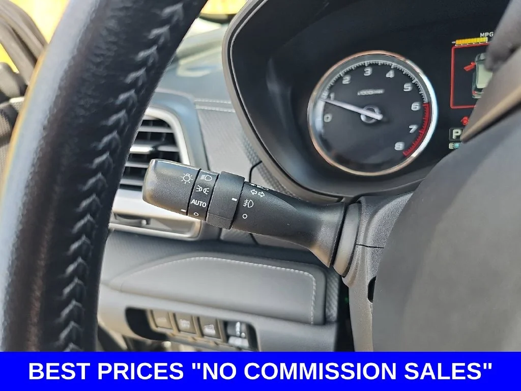 Used 2021 Crystal Black Silica Subaru Touring image 26