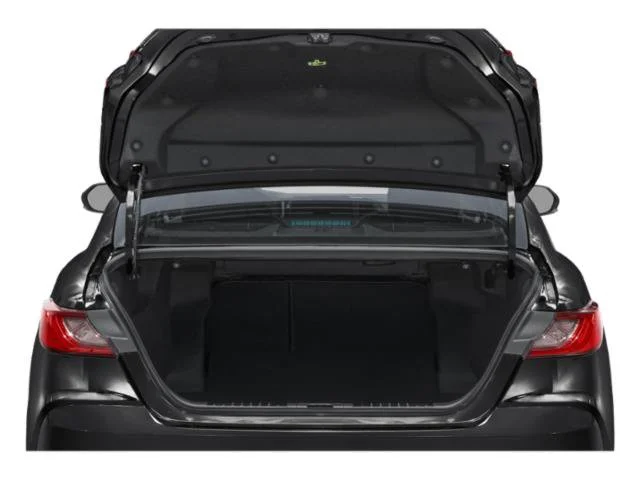 Used 2026 MIDNIGHT BLACK METALLIC Toyota XSE image 10