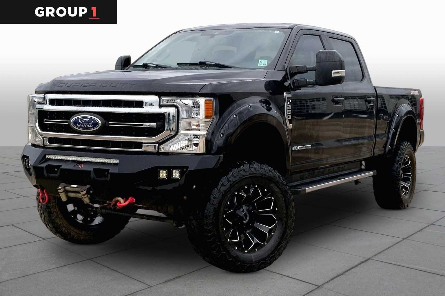 2020 Ford F-250 Lariat 4x4 Crew Cab 6-3/4' Box's photo