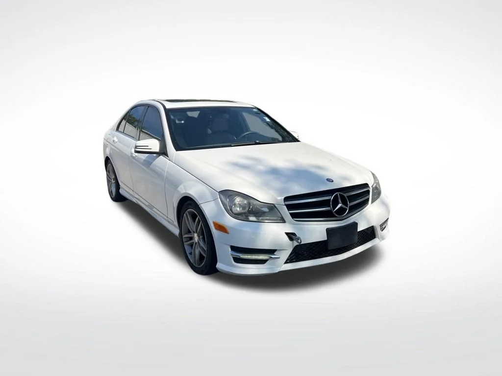 Used 2014 Mercedes-Benz C-Class C250 Sport with VIN WDDGF4HB5EA962912 for sale in Fort Pierce, FL