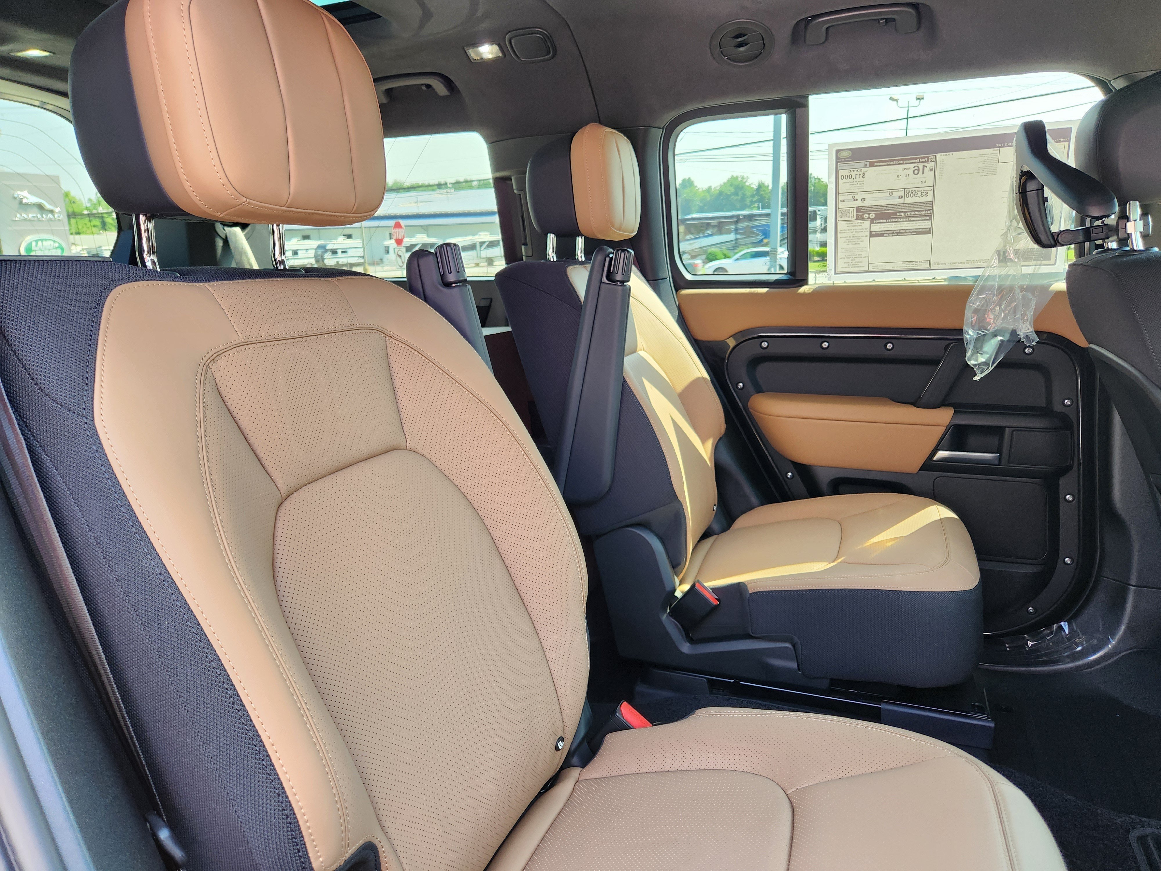 New 2026 Carpathian Grey LAND ROVER V8 image 11
