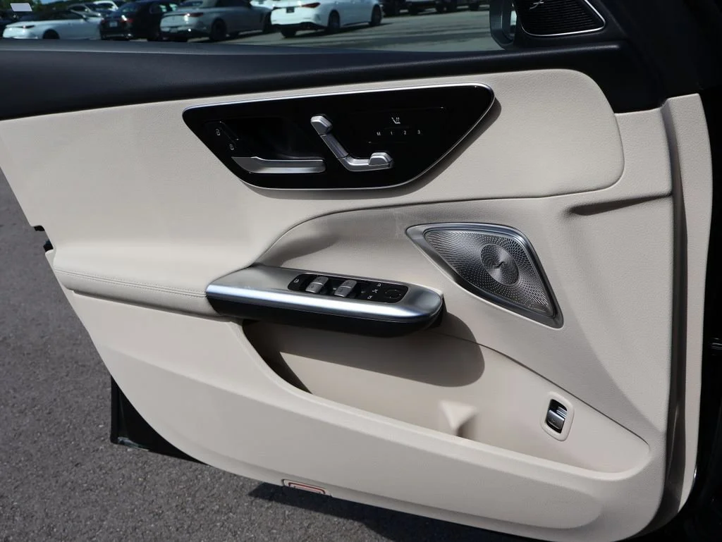 New 2026 Graphite Grey Metallic Mercedes-Benz C 300 image 76