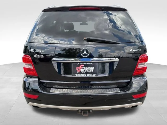 Used 2011  Mercedes-Benz ML 350 image 11