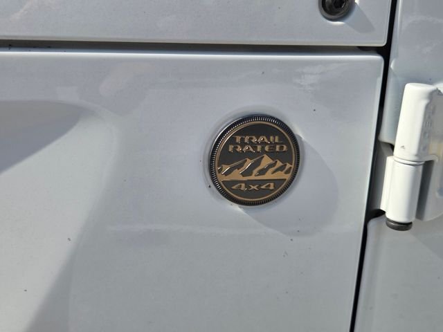 Used 2023 White Jeep Rubicon 392 image 14