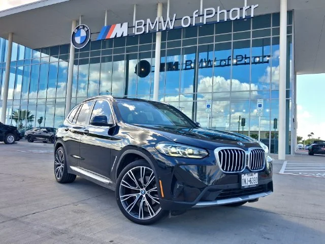 2024 BMW X3 sDrive30i