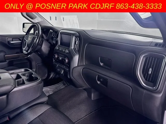 Used 2019 White Chevrolet LT image 26