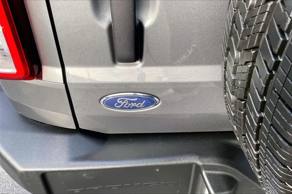 Certified Used 2025 Gray Metallic Ford Base image 7