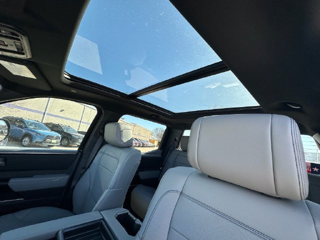 New 2026 Celestial Silver Metallic Toyota  Limited image 23