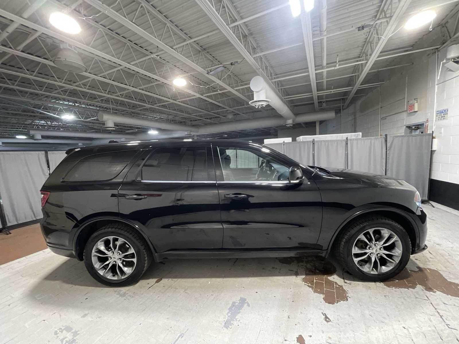 Used 2020 DB Black Clearcoat Dodge GT Plus image 27