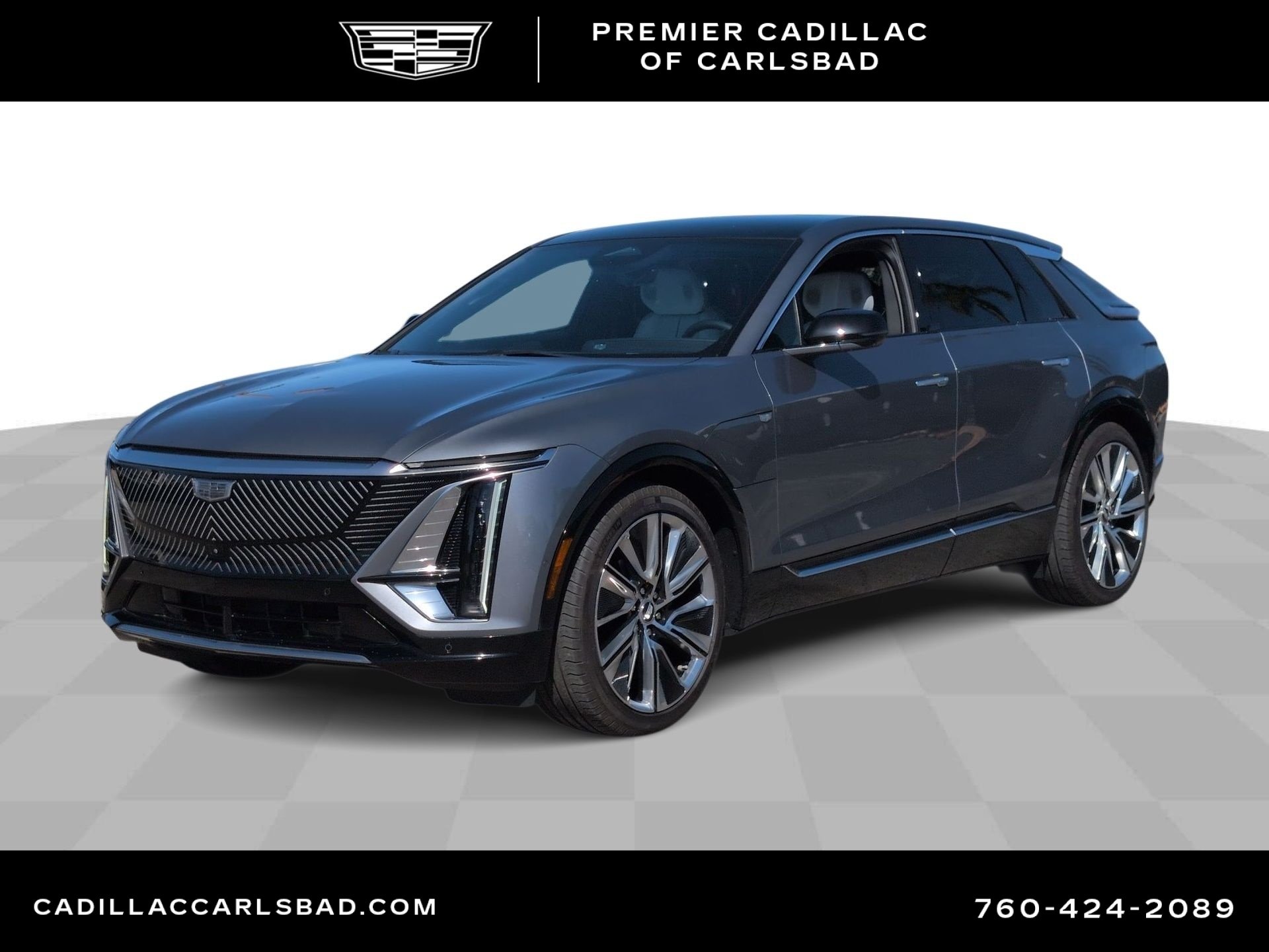 2023 Cadillac LYRIQ Luxury RWD