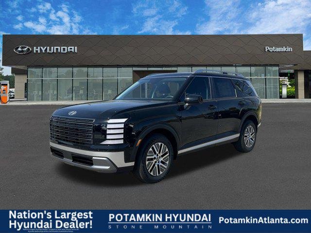 2026 Hyundai PALISADE HYBRID Blue SEL 7P