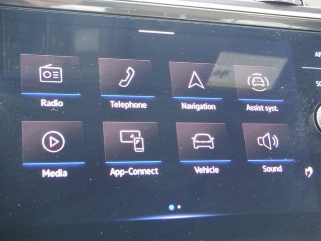 Certified Used 2023 Black Volkswagen 2.0T SE image 22