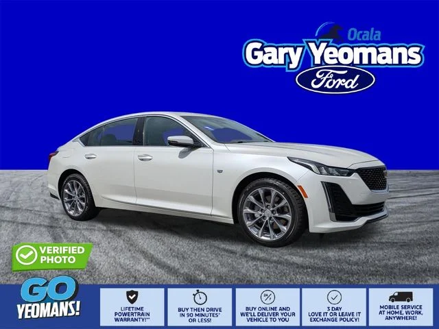 2020 Cadillac CT5 Premium Luxury