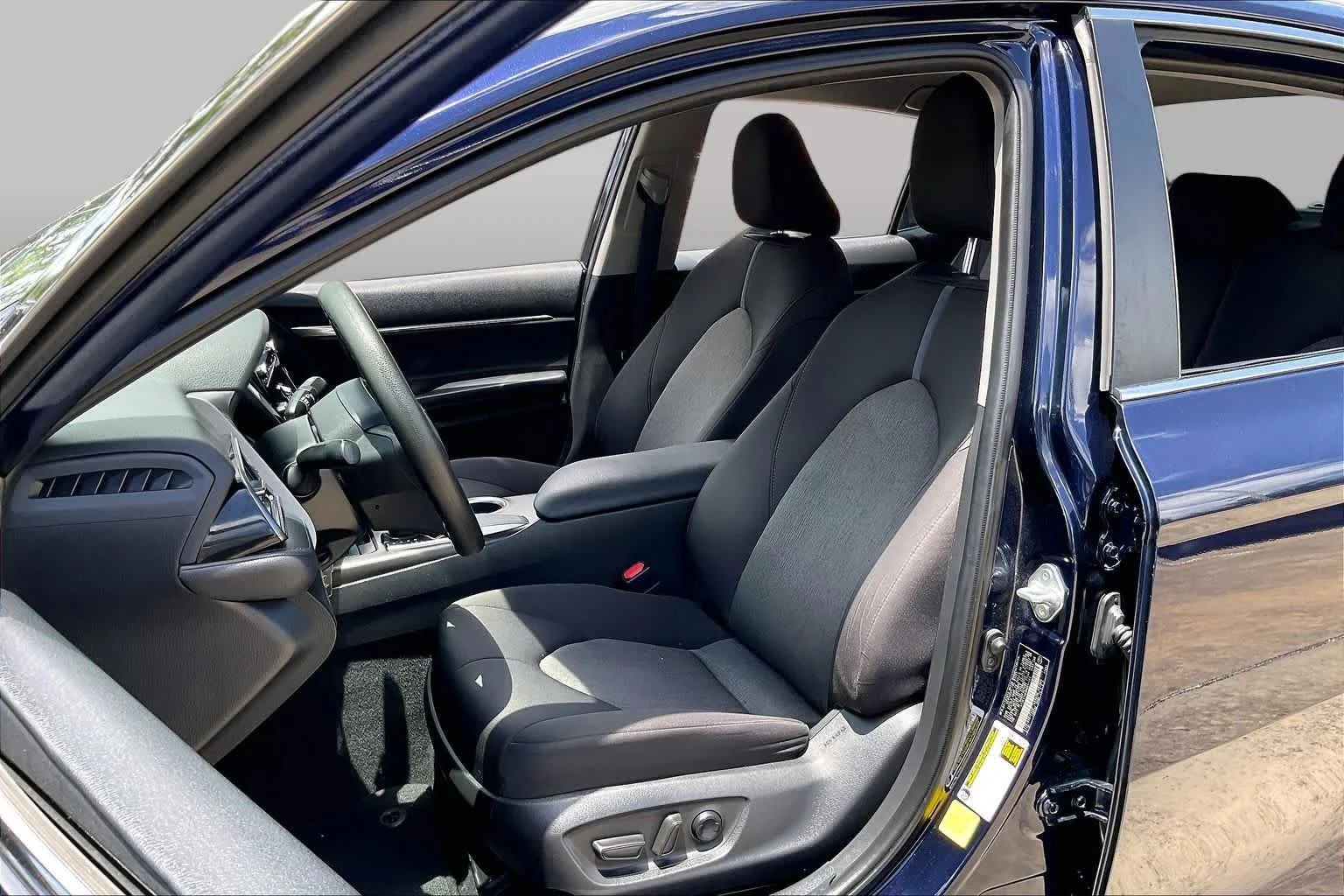 Used 2021 Blueprint Toyota LE image 8