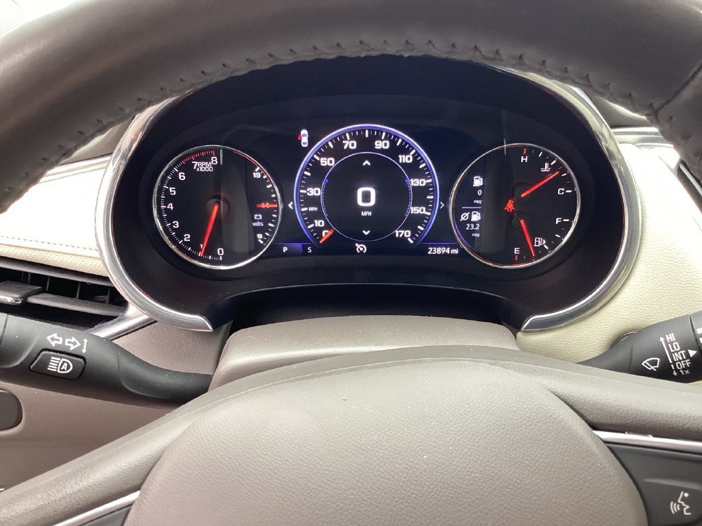 Used 2022 DARK ASH METALLIC Chevrolet Premier image 15