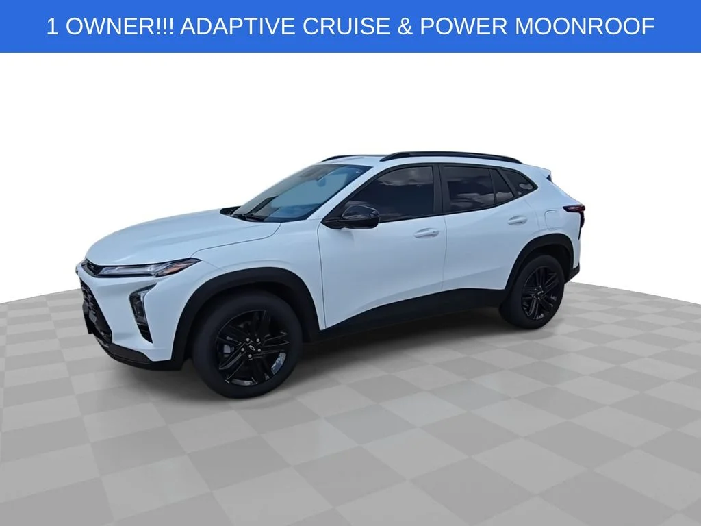 Used 2024 White Chevrolet ACTIV image 4