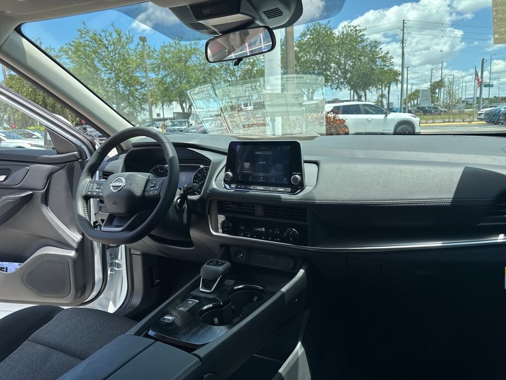 Certified Used 2026 White Nissan SV image 39