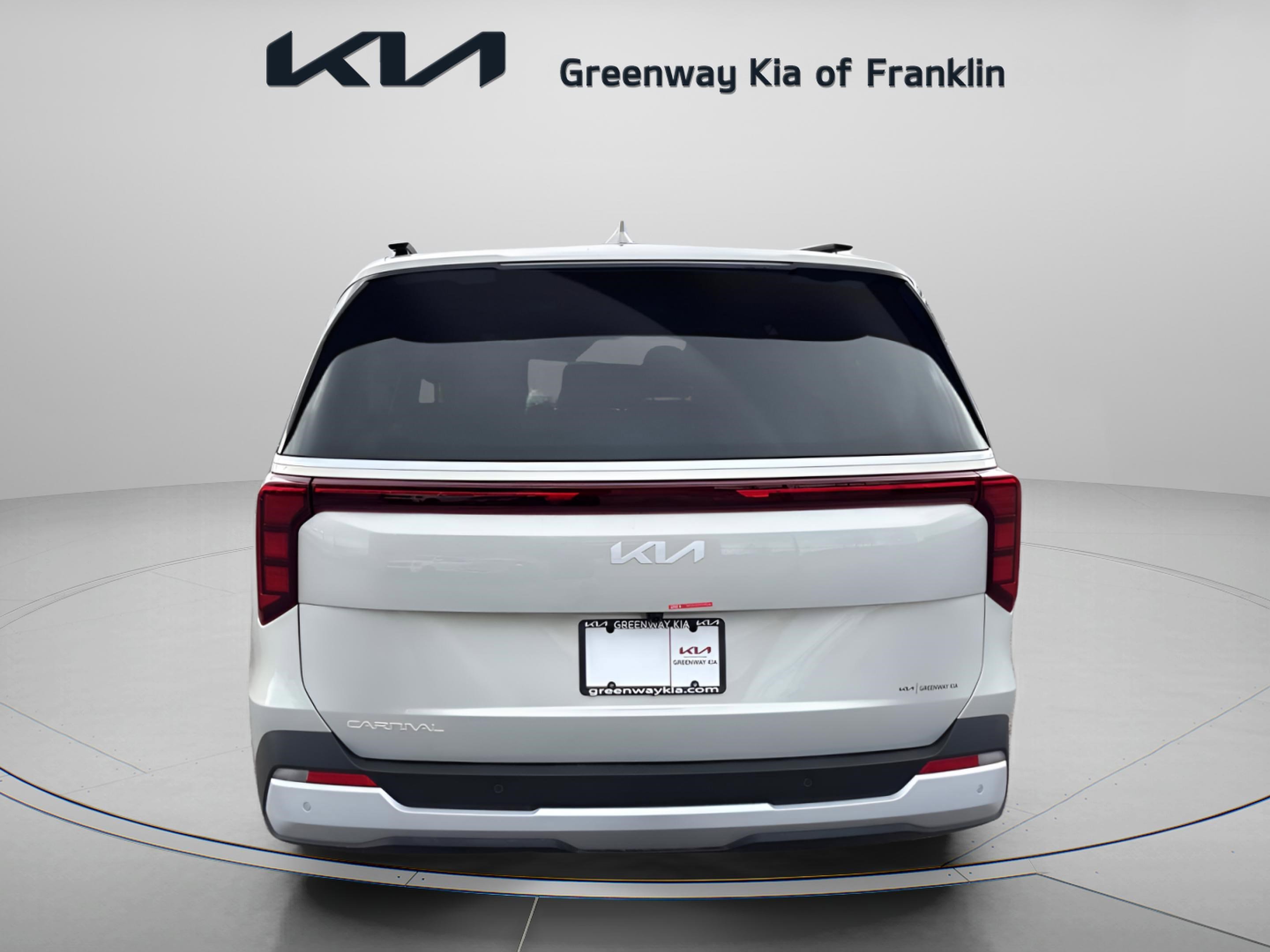 New 2026 Ivory Silver Kia EX image 6