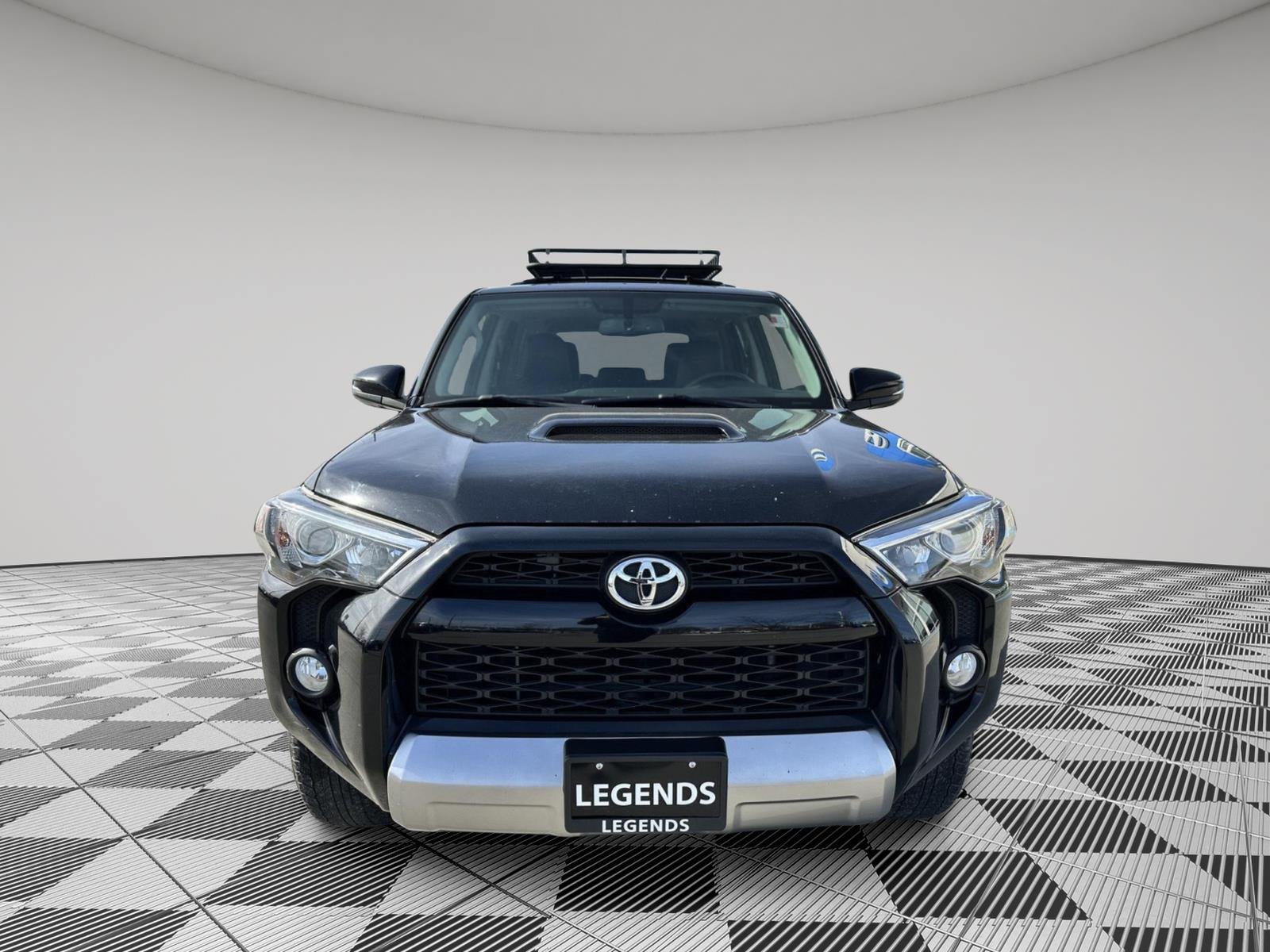 Used 2019 Toyota 4Runner TRD Off-Road Premium with VIN JTEBU5JR5K5692880 for sale in Kansas City