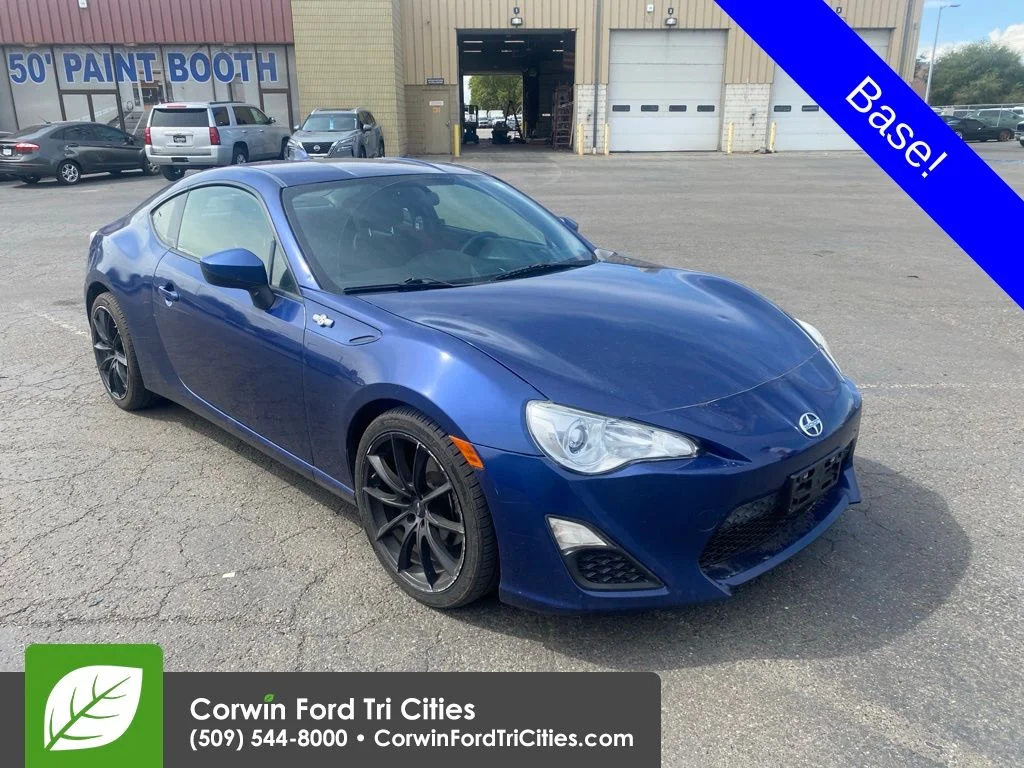 2015 Scion FR-S