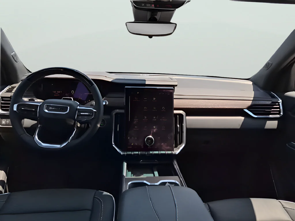 New 2027 Glacier White Tricoat GMC Denali image 30
